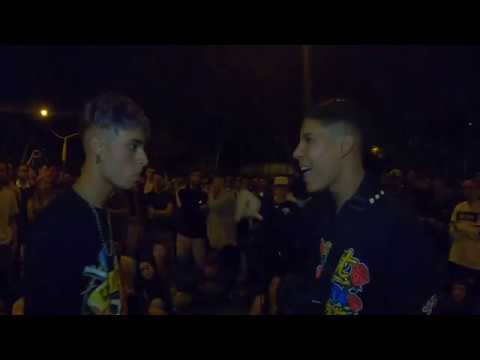 AZRAEL🇻🇪 vs SAN🇨🇴 | Cuartos | Ultima Oportunidad Gold Battle Colombia #cuatrobarras