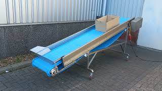 بيع سير ناقل Rolleon 60 cm - صورة 3 | Machineryline EG سير ناقل Rolleon 60 cm | صورة 3 - Machineryline