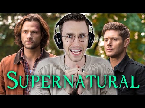 Watching only the FIRST and LAST episodes of *Supernatural*