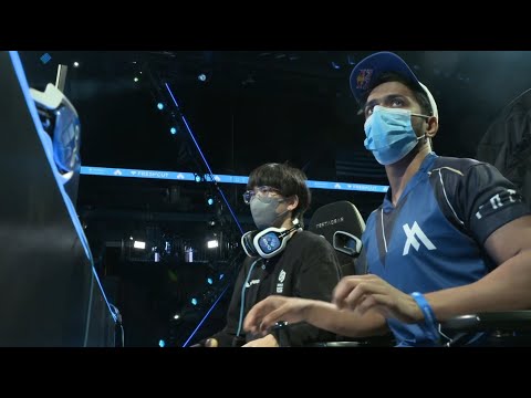 Tekken 7: FATE | RB Arslan Ash vs DONUTS USG Pinya - Losers Eighths - EVO 2022