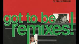 Cheryl Lynn - Good Time (Jr's Gospel Reprise)