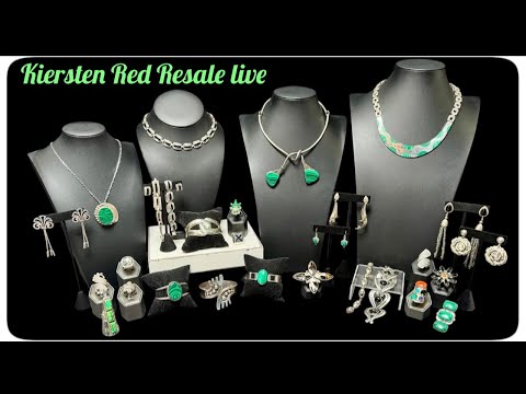 LIVE JEWELRY AUCTION THURSDAY 1/15 3pm pst/6pm est