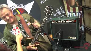 Video thumbnail for Summer NAMM '12 Devilcat Amplifiers Jimmy by Premier Guitar