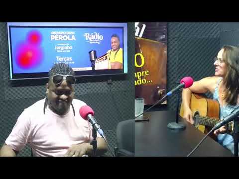 Programa De Papo com o Perola - com Jorginho Perola Negra