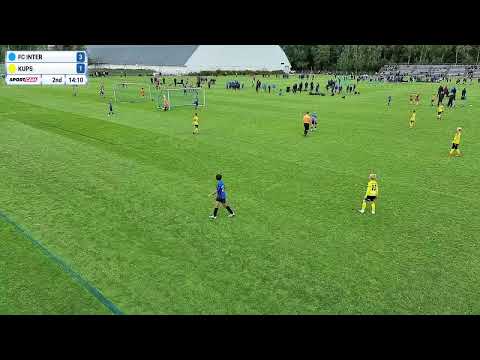 FC Inter vs KuPS - 02/09/2021, HJK-cup