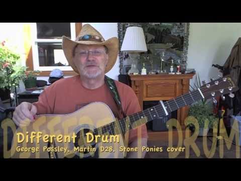 1181 - Different Drum - Stone Ponies cover with chords and lyrics