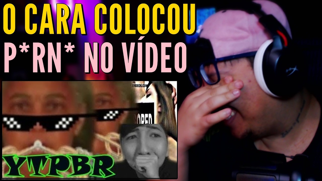 YTPBR - Cumidas Jeej & Candidatos NO QUE DEU