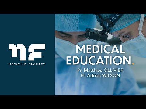 Newclip Faculty Live - Dr KLEY, Pr OLLIVIER & Pr WILSON - Double level osteotomies around the knee