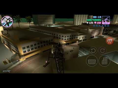 GTA Vice City (Android) 100% Walkthrough Part 43 / Martha's Mug Shot