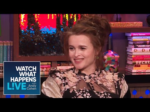 Helena Bonham Carter & Prince Williams’ Drunken Exchange | WWHL