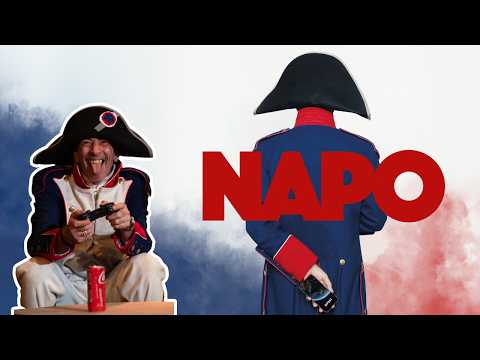 2026, tout a changé… sauf lui ! 

Waterloo 1815, Napoléon Bonaparte est en pleine bataille...