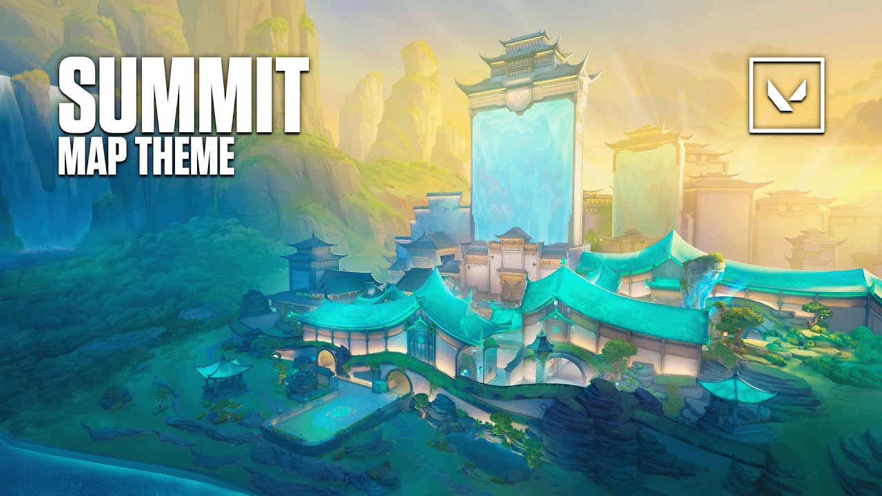 Valorant - Summit Map Theme (High Quality)