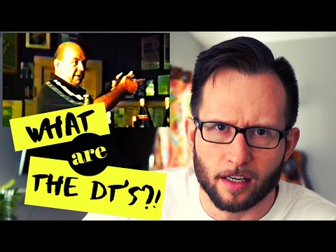 Delirium Tremens | Alcoholism | AA Speakers