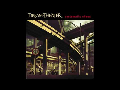 Dream Theater - Systematic Chaos (2007) (Full Album)