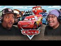 Cars Is The BEST Pixar Movie