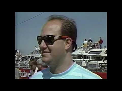 1992 12 Hours of Sebring IMSA GT race