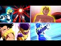 All Gogeta S Super DISRESPECTFUL Dramatic Finishes Dragon Ball FighterZ Mods