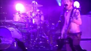 Biffy Clyro - Woo Woo (Live in Cork 2014)