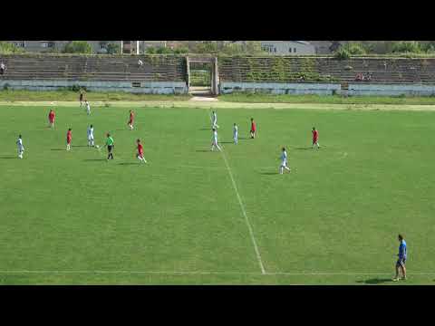 FRF_AJF Alba - Liga Elitelor U15 - Metalurgistul Cugir - LPS Sebeș - Repriza 2