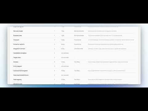 Ergofect video preview