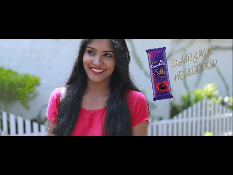 DAIRY MILK  HEART POP