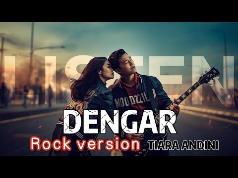 DENGAR-Tiara Andini Rock Cover( Moodzilla Version )