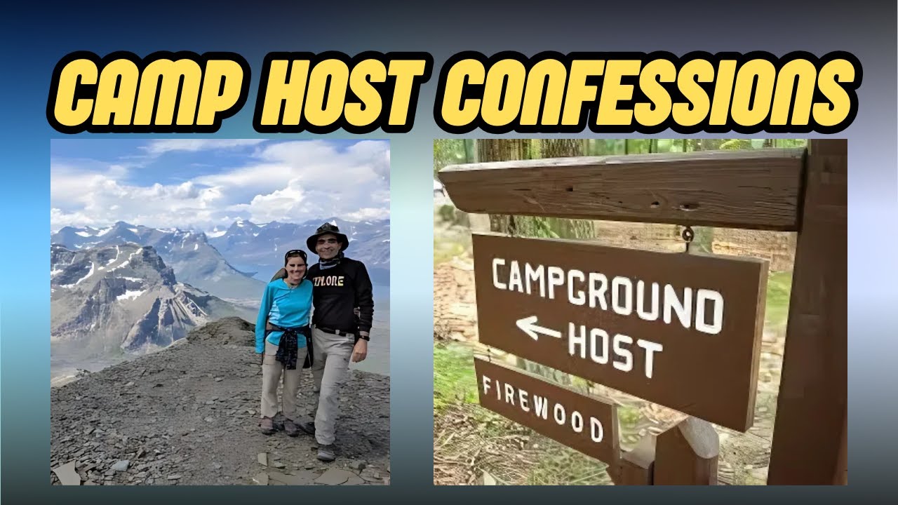 Confessions of a Camp Host