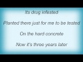 Coup - Hard Concrete Lyrics
