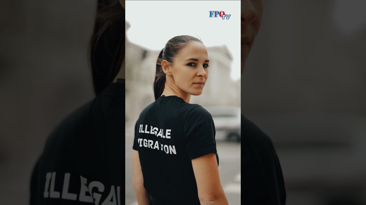 🛑STOPP ILLEGALE MIGRATION ✋