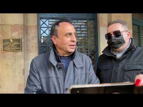 Beki Bekić: Mnogo mi je drago što je Marinko Rokvić snimio baš moju pesmu