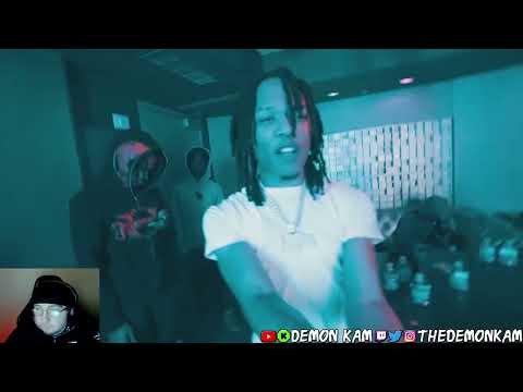 Demon Kam Reacts to Choppa EBK, B Lovee - Realer (Official Video)