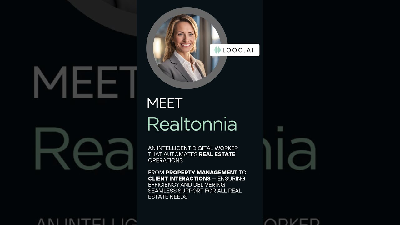 Introducing Realtonnia: Your AI-Powered Real Estate Partner thumbnail