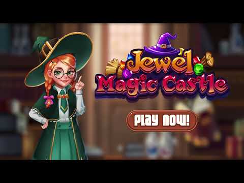 Jewel Magic Castle Video