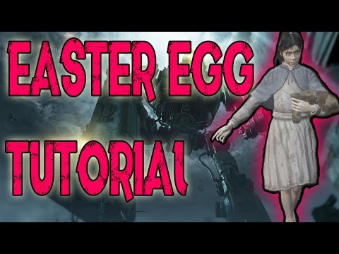 [GER] HAUPT EASTER EGG TUTORIAL | KLEINES VERLORENES MÄDCHEN | ORIGINS | DEUTSCH