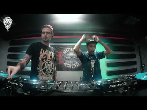 Partyraiser Recordings - We Roar Livestream | The Motordogs