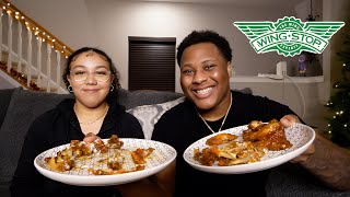 Meet The Person Behind My Camera: Eat Wings with Codename Jesse & Nat