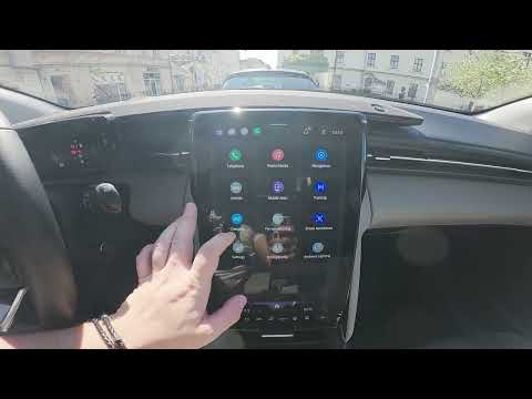 FORD Explorer EV (2023–now) – How to Manage AC Charging Settings