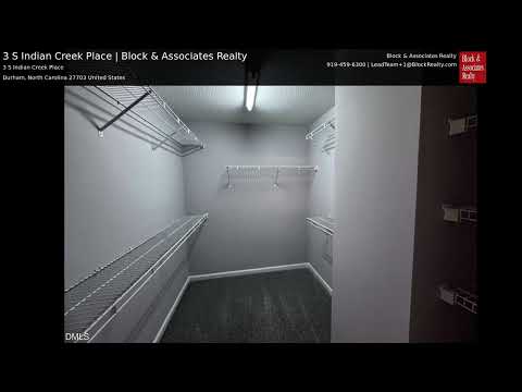 3 S. Indian Creek Place property video