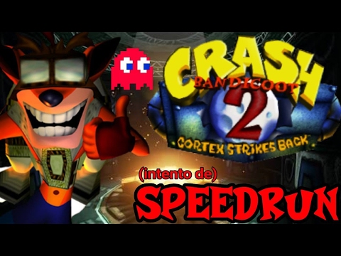 [OBSOLETE] Crash Bandicoot 2 [NTSC-U] Speedrun - Any% No GO Abuse (01:15:47) by unfantasmamas