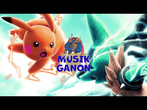 #1025 - Tellur Town (Pokkén Tournament)