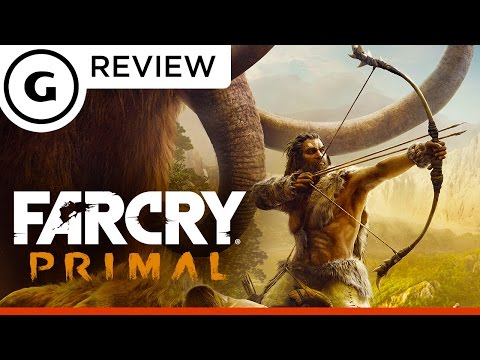 Ubisoft Far Cry Primal PS4 video