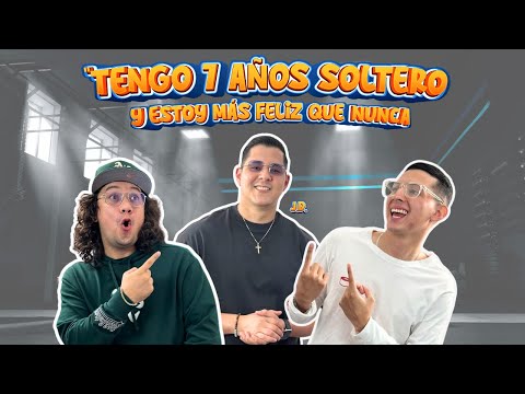"TENGO 7 AÑOS DE ESTAR SOLTERO Y ESTOY FELIZ"/ J.D. / EL SHOWSERO - Ep 53
