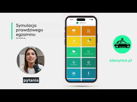Zdany Test - Prawo Jazdy 2026
