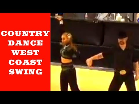 Country Dance West Coast Swing Competition David Miller Emily Clarke UCWDC Peach State 2022 Div 1