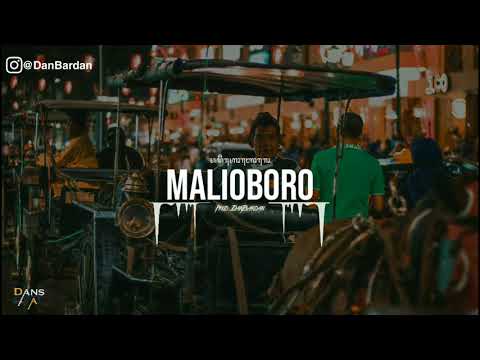 Indonesian Type Beat /Jawa Hip Hop Beat 2020 [Asian Trap] - "Malioboro" (prod.DanBardan)