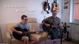 California Rain   Milow cover