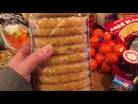 Trader Joes & Target Weight Watchers Freestyle Food...