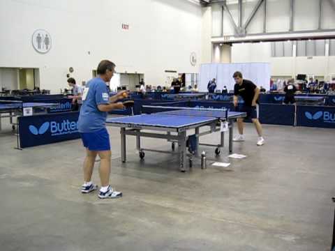 Costas vs Dan Seemiller Jr. Game 2