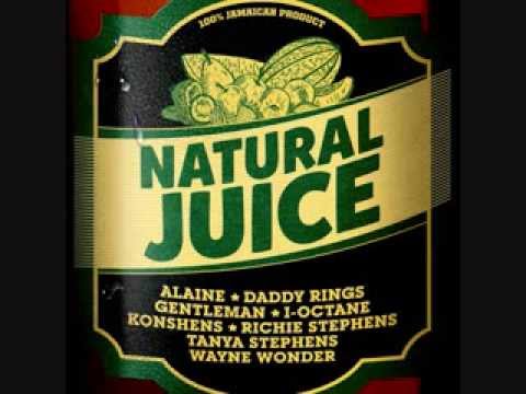 NATURAL JUICE RIDDIM JUGGLING