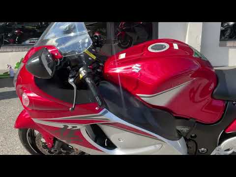 2016 Suzuki Hayabusa in Sanford, Florida - Video 1